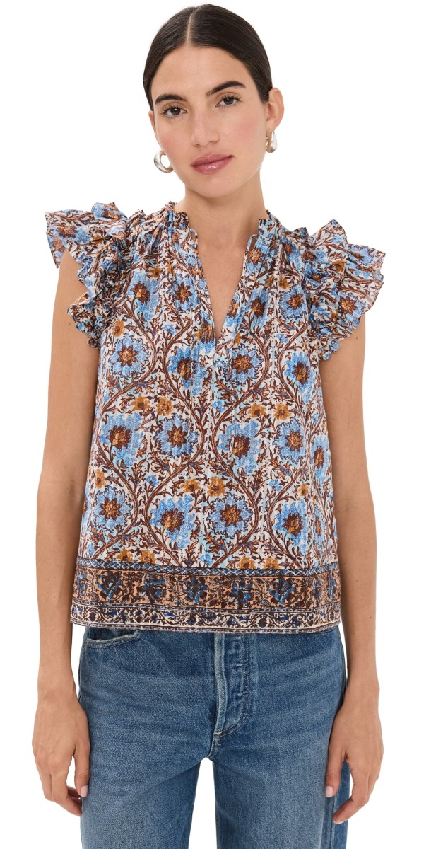 Ulla Johnson Fleur Top Caspia
