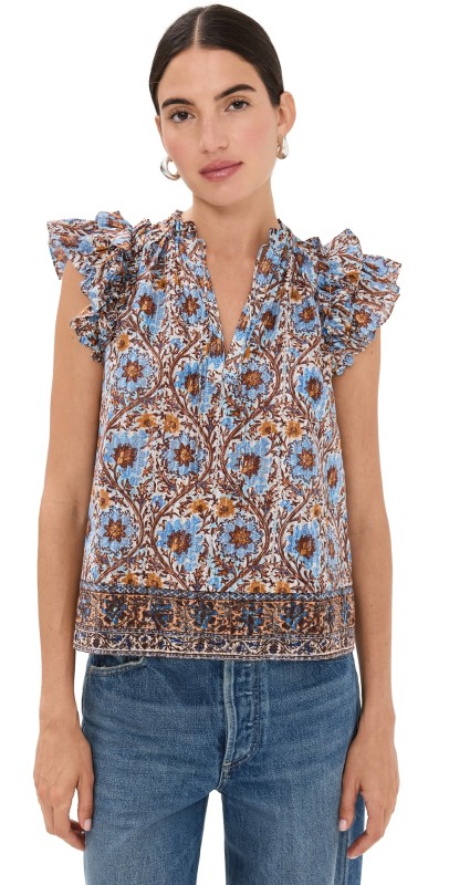 Ulla Johnson Fleur Top Caspia
