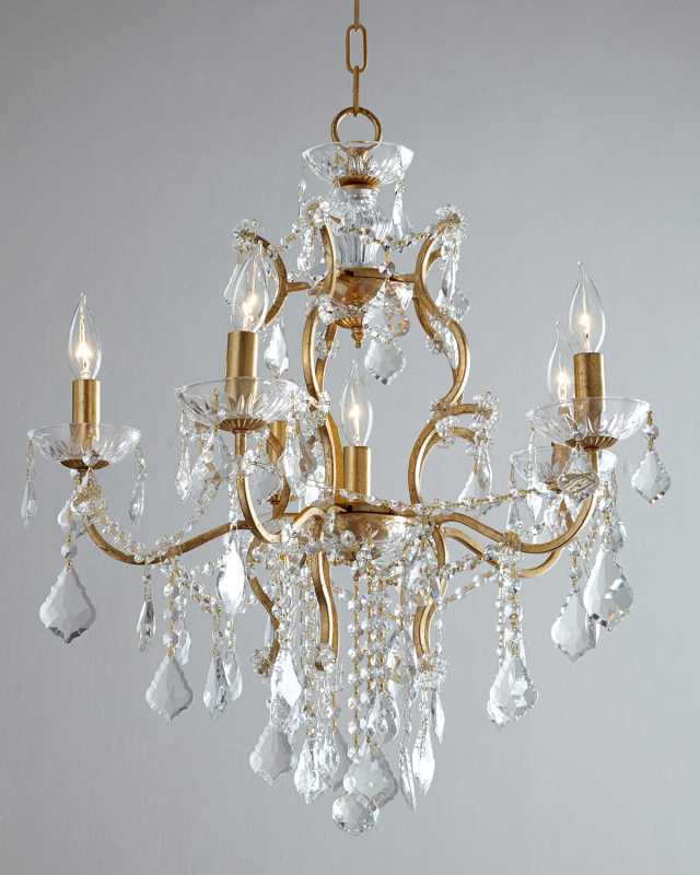 Astrid 6-Light Chandelier