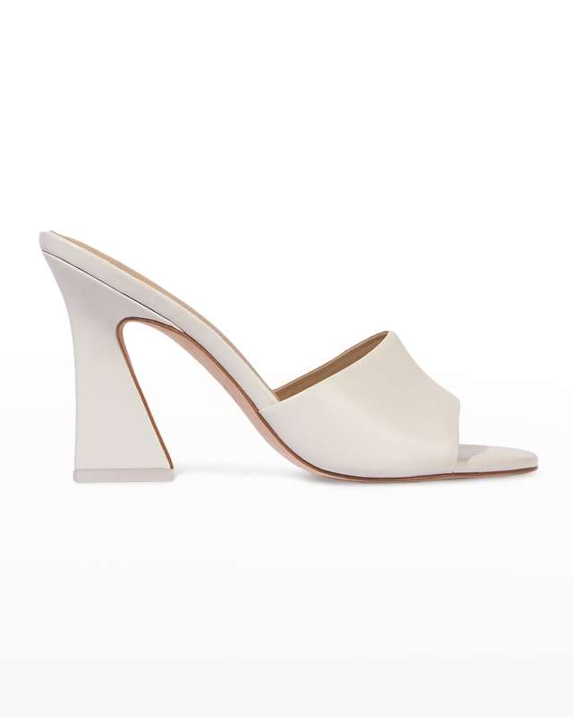 Nadya Tilt-Heel Mule Sandals