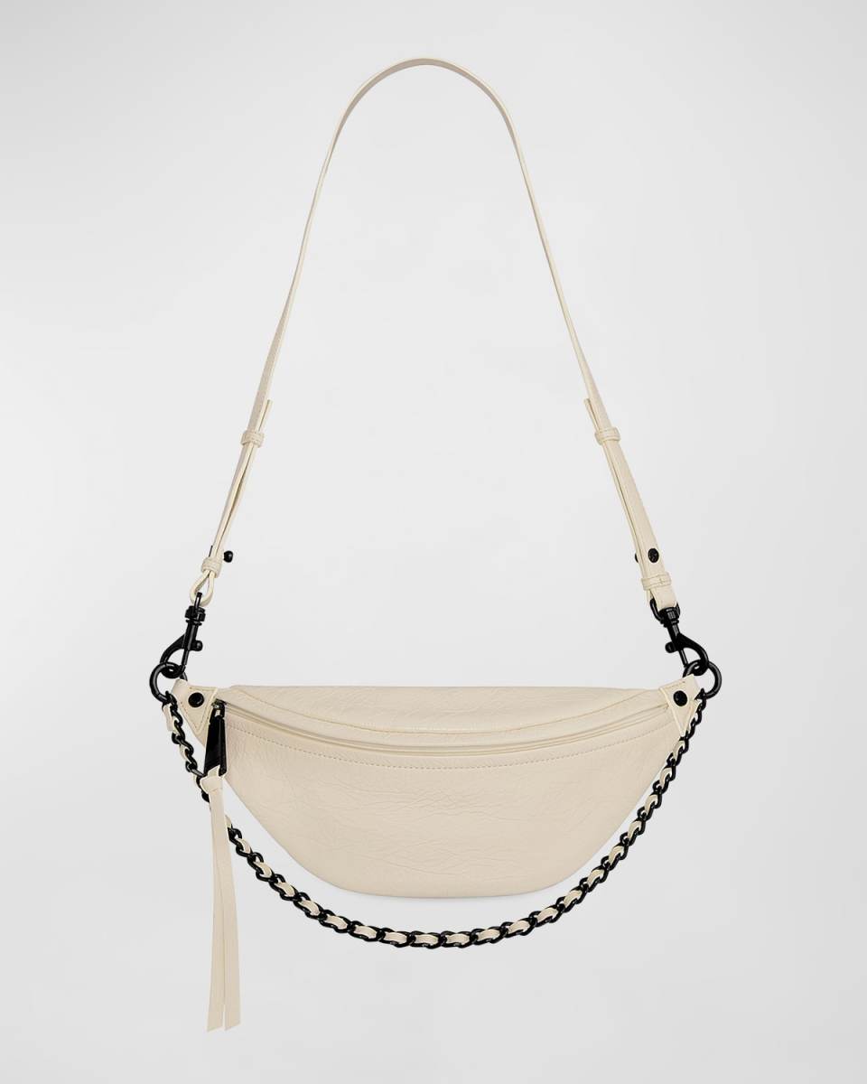Chelsea Sling Leather Shoulder Bag
