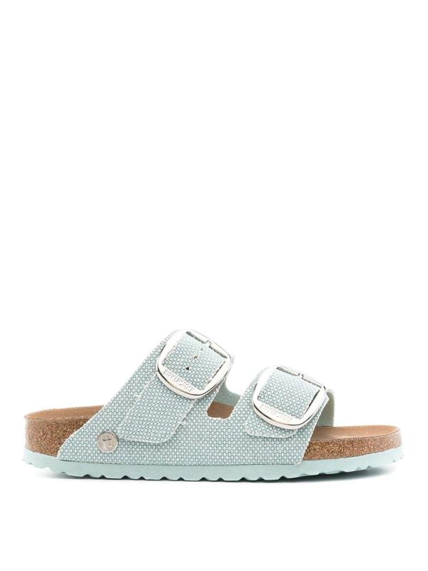 Birkenstock Sandales - Vert
