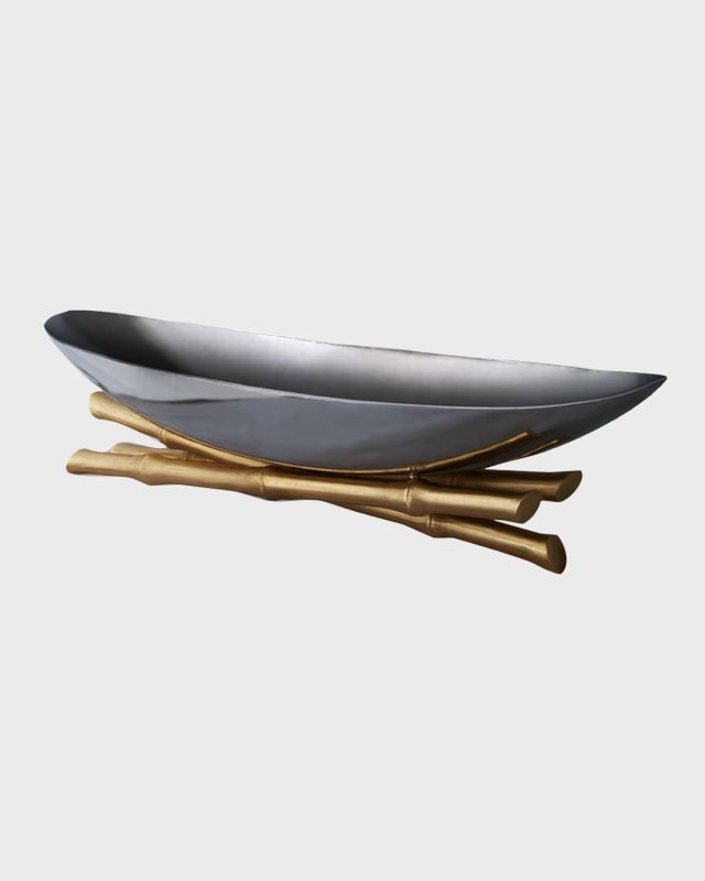 "Bamboo" Boat