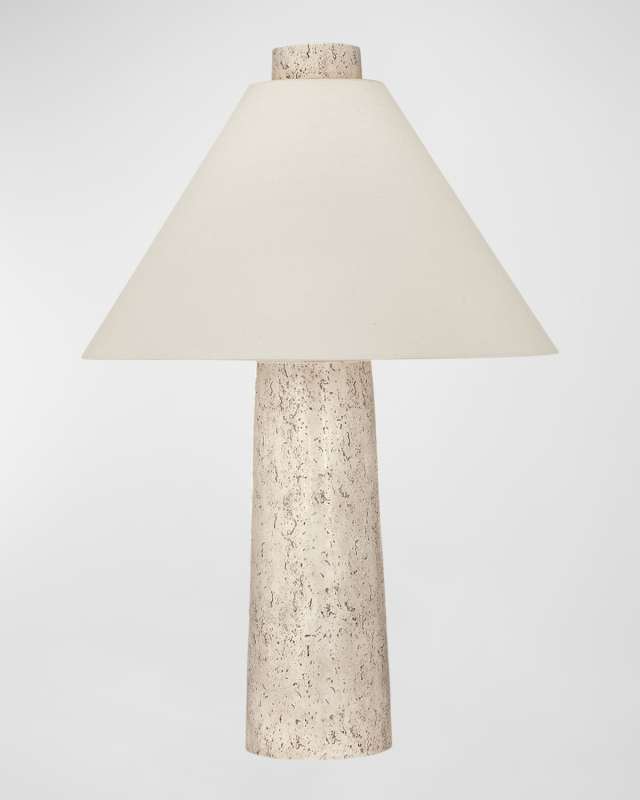 Berks 31" Resin Table Lamp