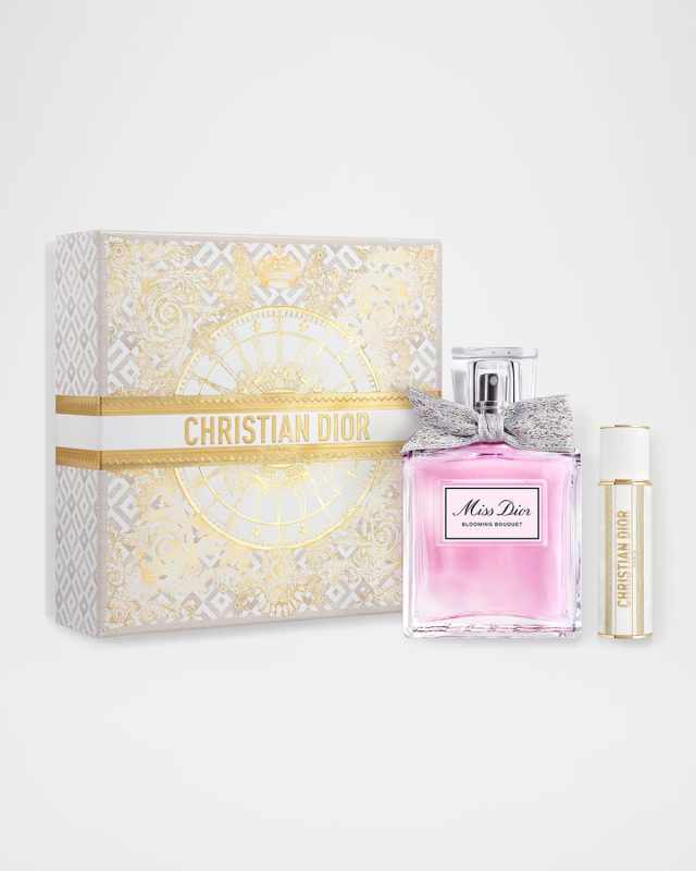 Limited Edition Miss Dior Blooming Bouquet and Travel Spray Holiday Gift Set