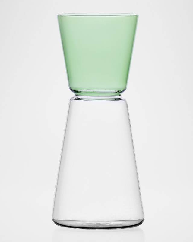 High Rise Pitcher, 27 oz.
