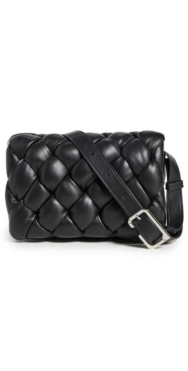 JW PEI Maze Bag Black