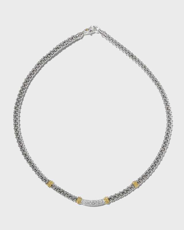 Diamond Lux 5mm Necklace, 18"