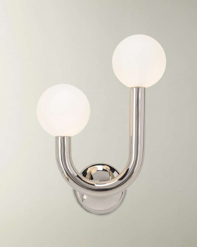 Happy Wall Sconce, Left Side