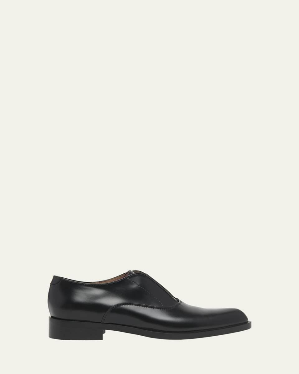 Dover Leather Slip-On Loafers