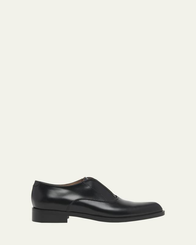 Dover Leather Slip-On Loafers