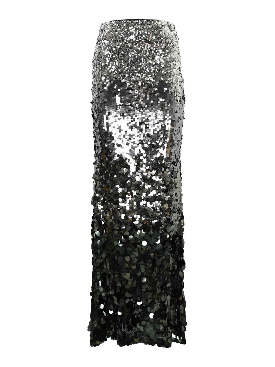 Patrizia Pepe Jupe Midi - Multicolore