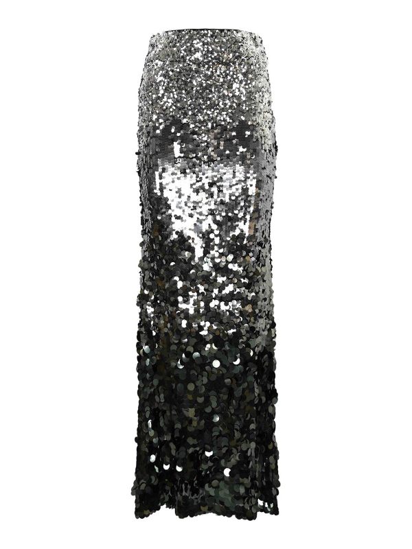 Patrizia Pepe Jupe Midi - Multicolore
