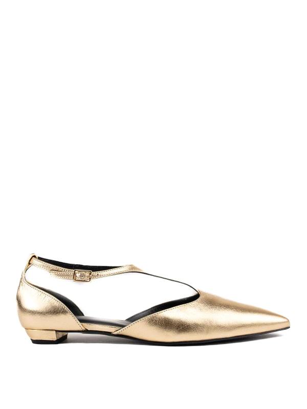 Liviana Conti Ballerines - Beige