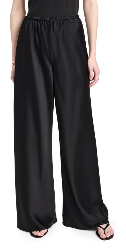 La Ligne Colby Pants Black