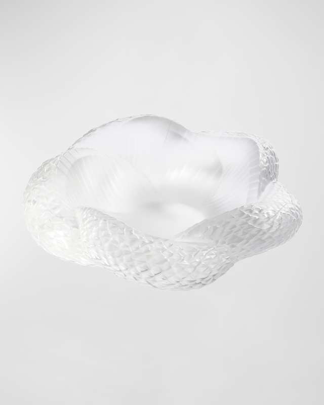 Serpent Bowl, Clear