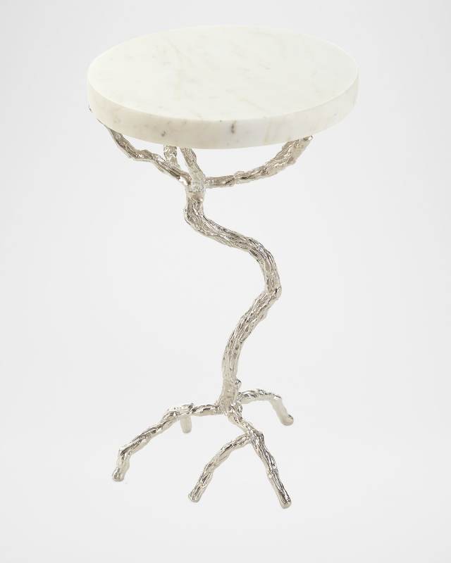 Twisted Martini Table