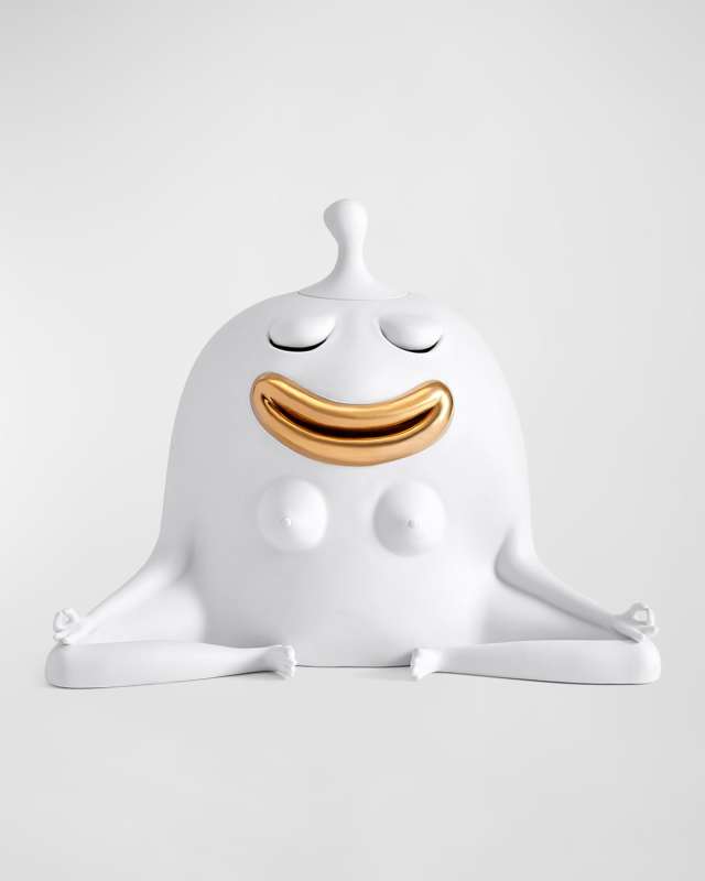 Haas Meditator Incense Burner