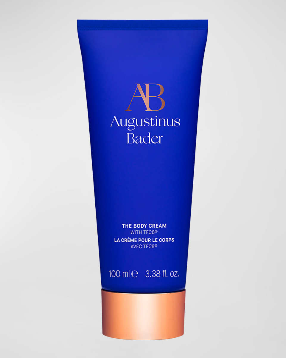 3.4 oz. The Body Cream Tube