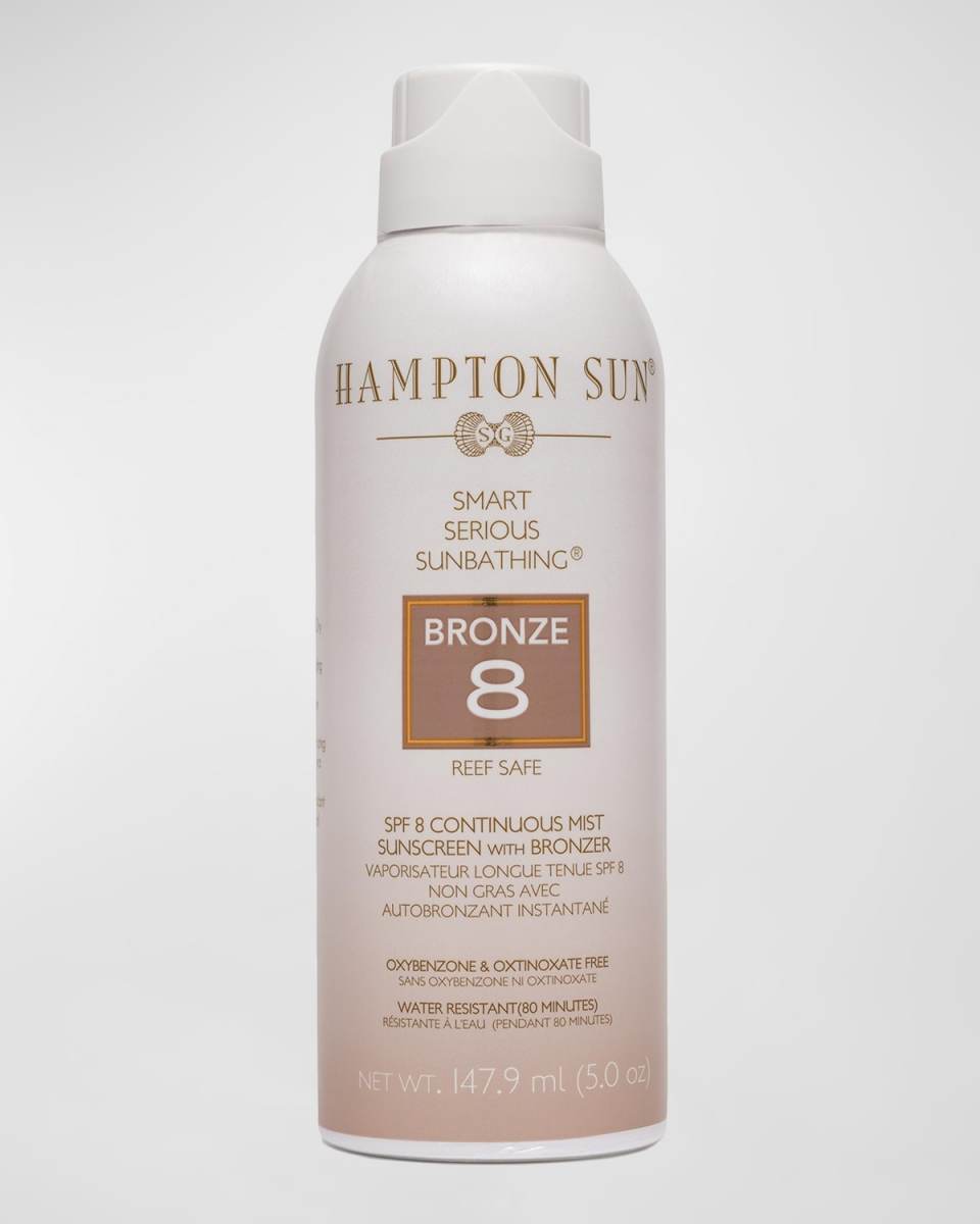 SPF 8 Instant Bronze Mist, 5 oz.