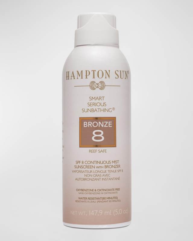 SPF 8 Instant Bronze Mist, 5 oz.