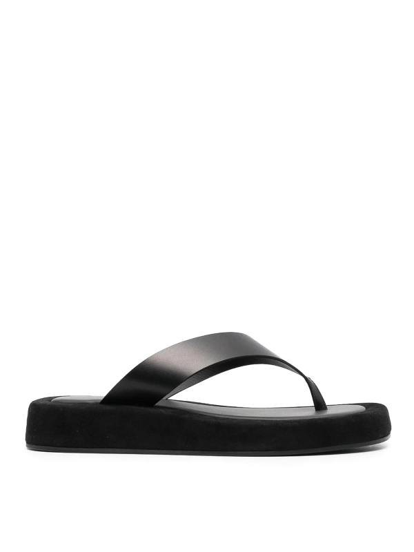 The Row Tongs - Noir