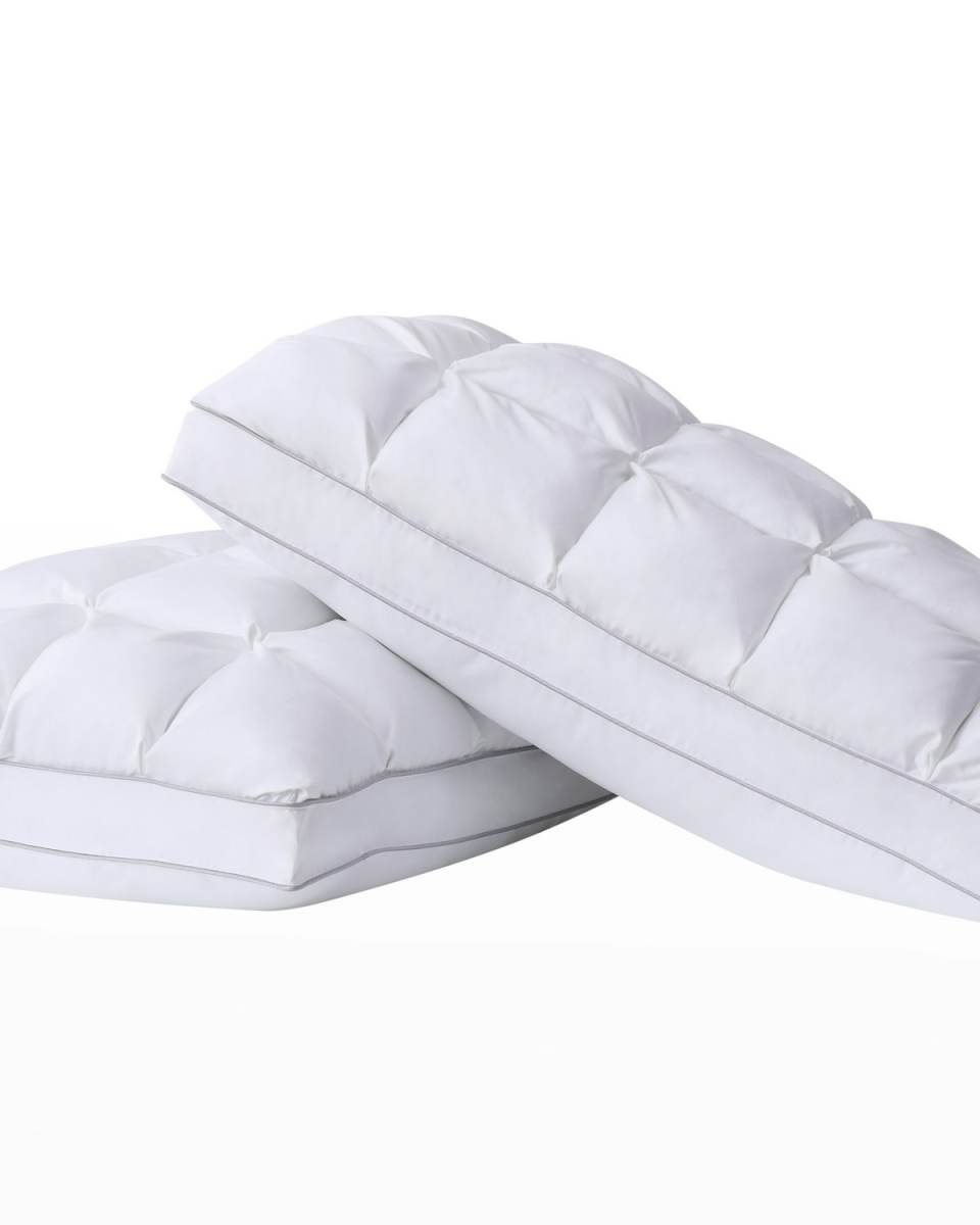 Luxe Down Alternative Chamber Pillow, King