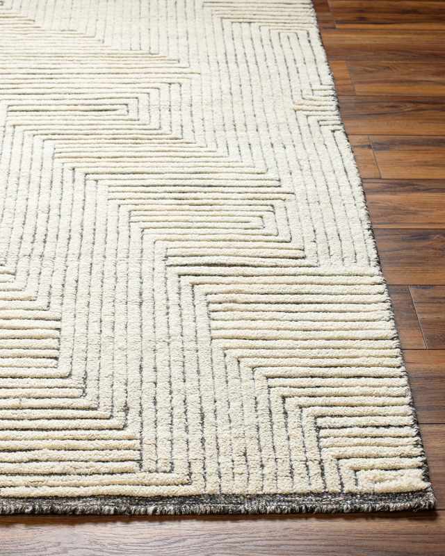 Jalia Hand-Knotted Rug, 10' x 14'