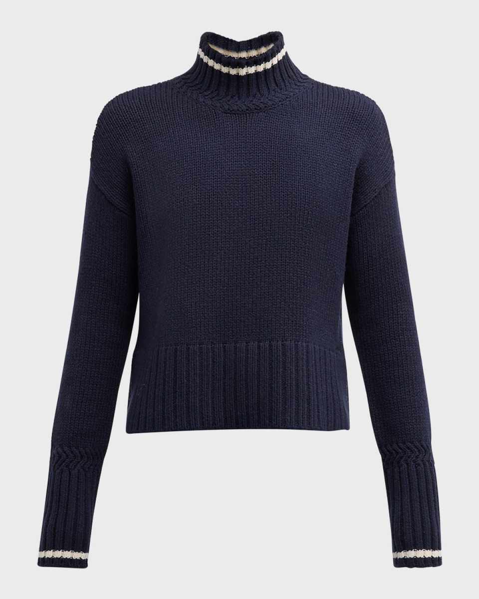 Lancetti Turtleneck Sweater