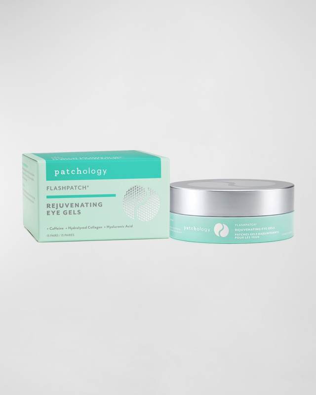 The Rejuvenating Eye Gels,