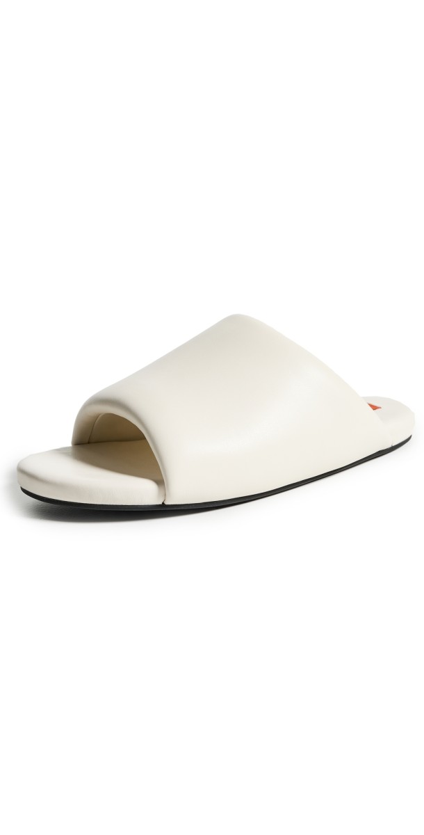 SIMONMILLER F274 Bubble Slides White