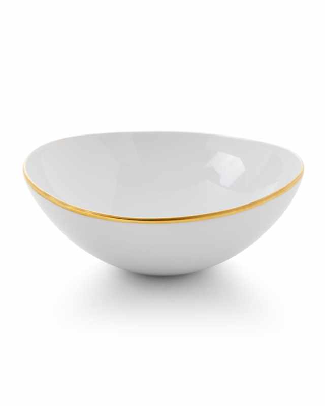 Simply Elegant Cereal Bowl
