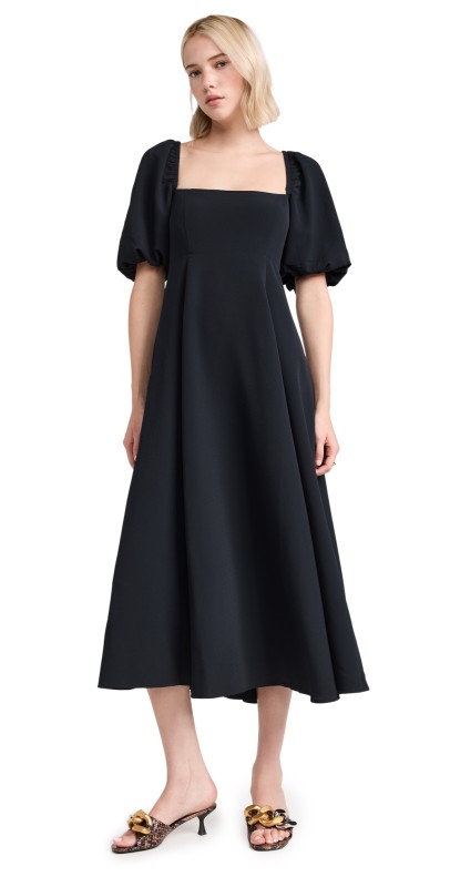 Hill House Home Matilda Dress Black