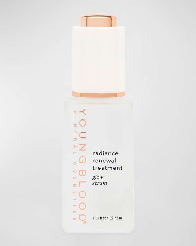 Radiance Renewal Treatment Glow Serum,