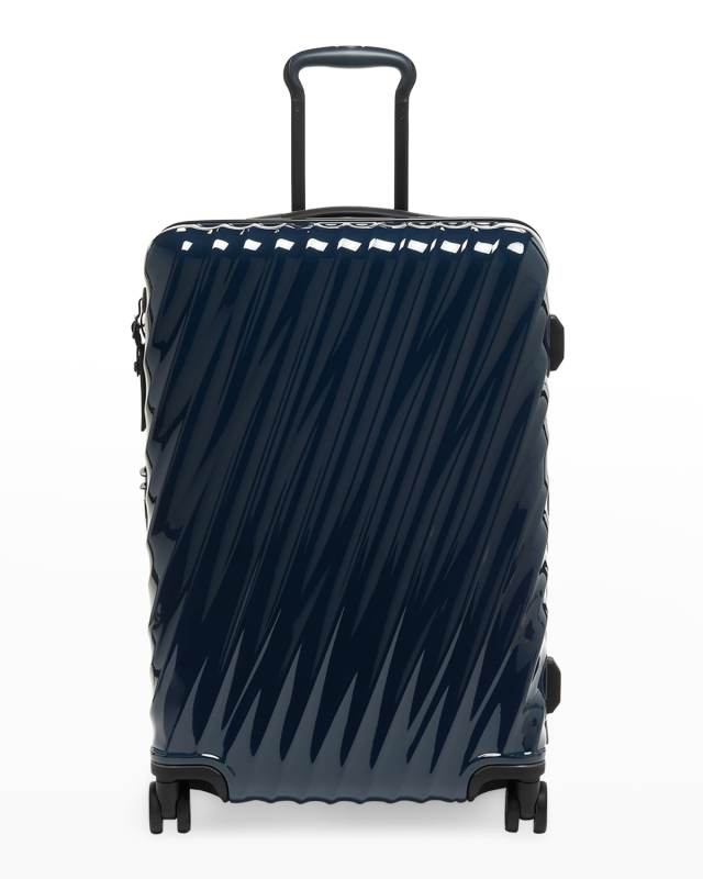 4-Wheel Expandable Suitcase