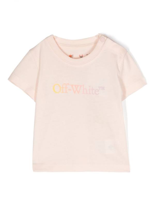 Arrow Rainbow cotton T-shirt