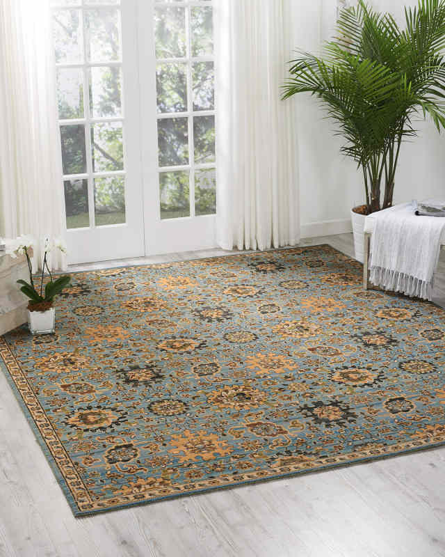 Manor Creek Loom Woven Rug, 8' x 10'