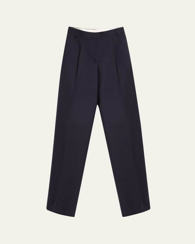 New Sophie Italian Wool Pants