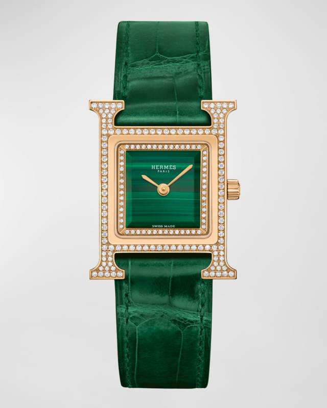 Heure H Watch, Small Model, 25 MM