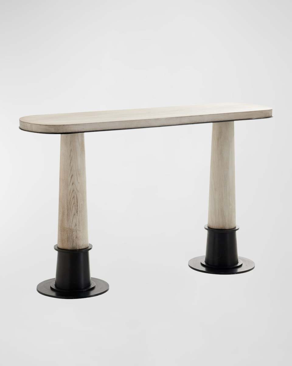 Kamile Console Table