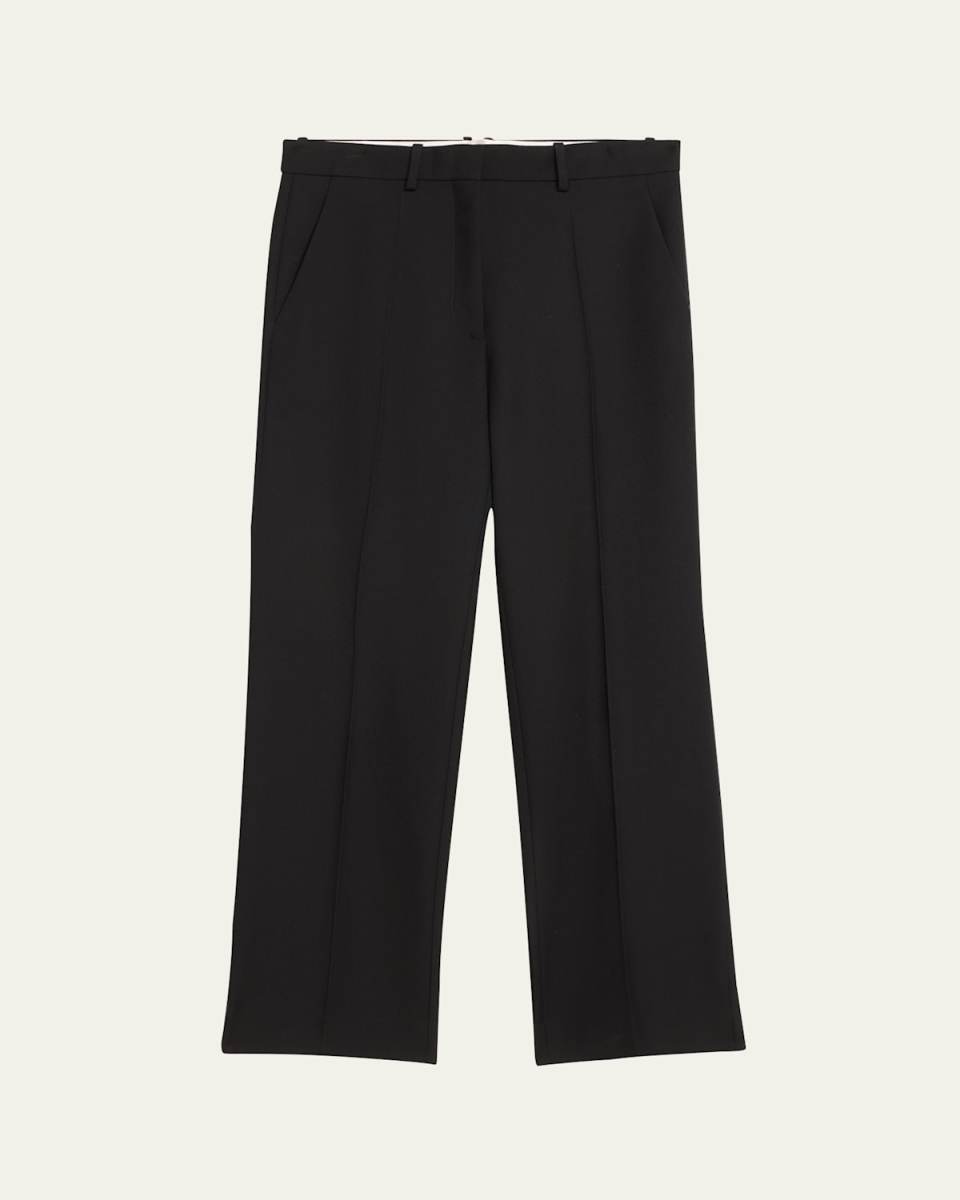 Albereta Straight-Leg Pants