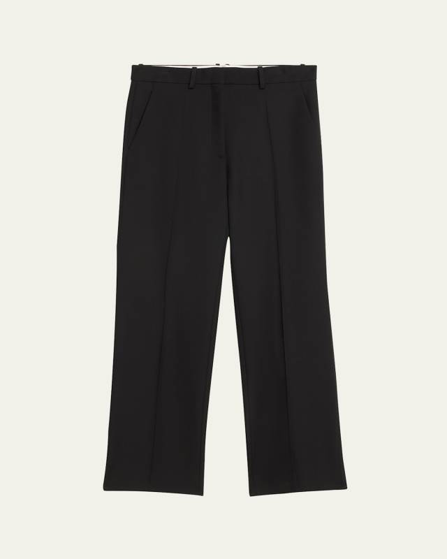 Albereta Straight-Leg Pants