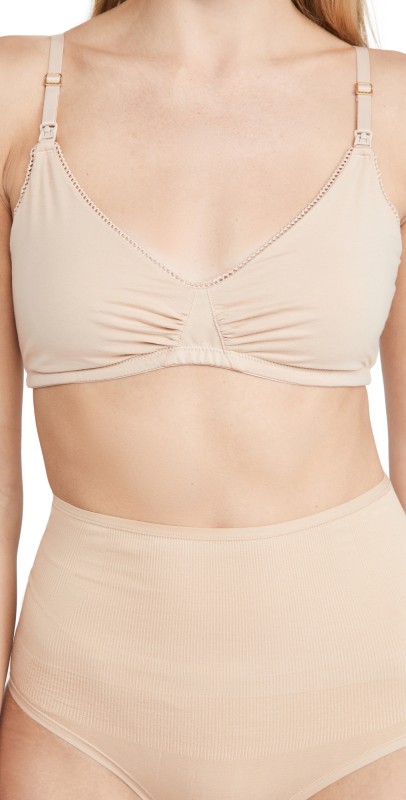 HATCH The Everyday Bra Black