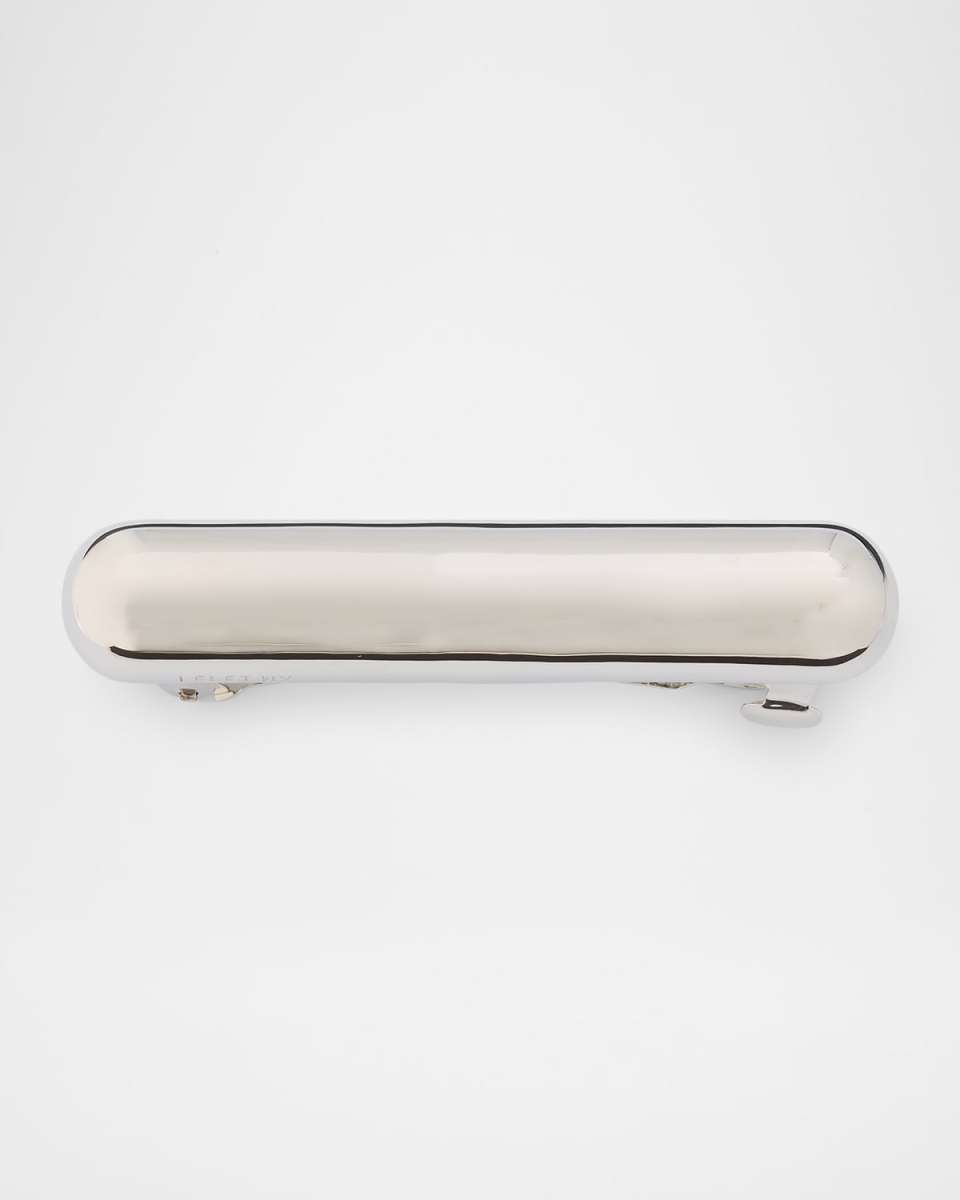 Glossy Bar Barrette