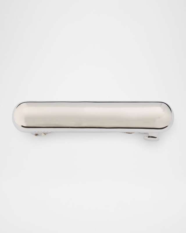 Glossy Bar Barrette
