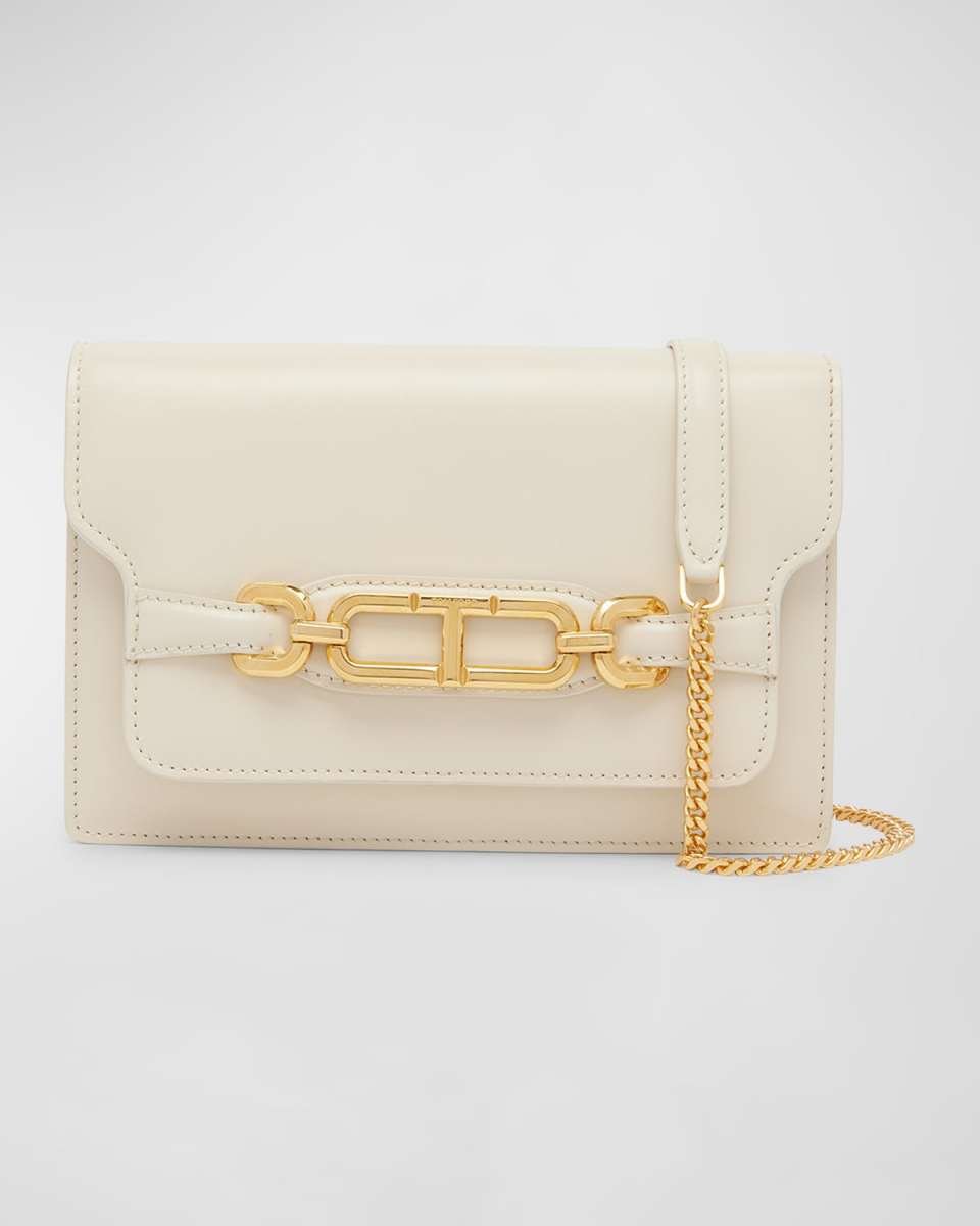Small Shoulder Bag in Palmellato Leather