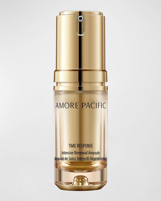 Time Response Intensive Skin Renewal Ampoule