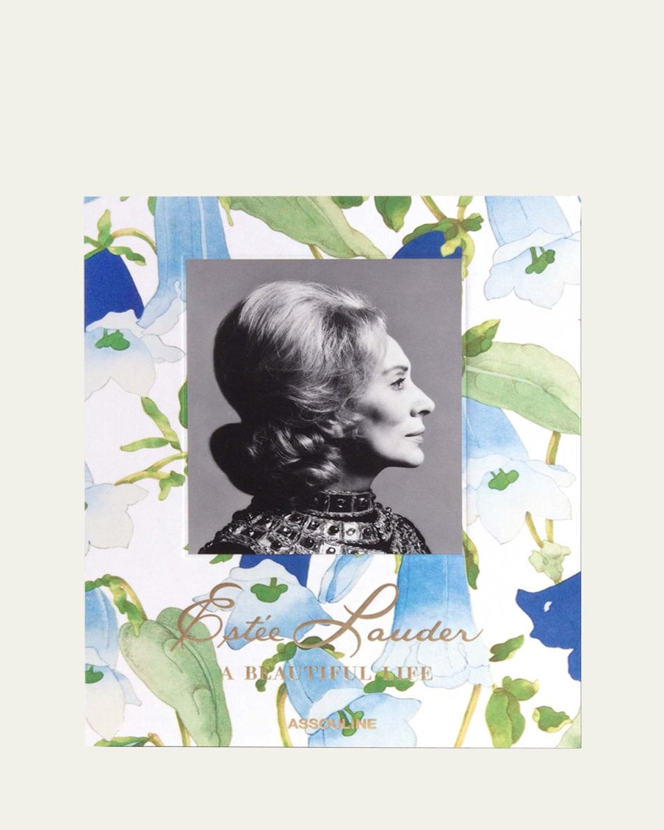 "Estee Lauder: A Beautiful Life" Book
