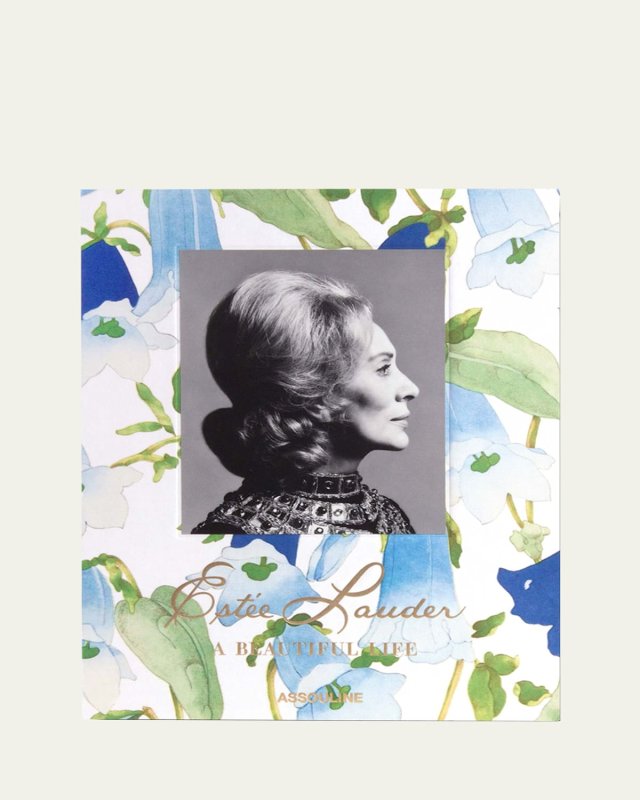 "Estee Lauder: A Beautiful Life" Book