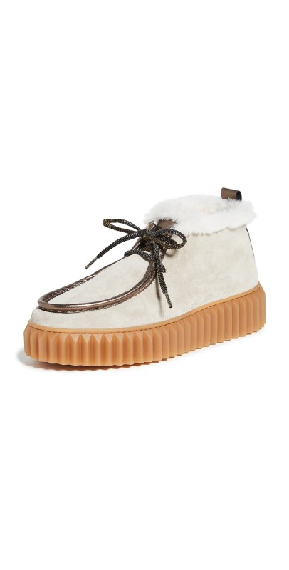 Voile Blanche Penelope Mid Boots Sand